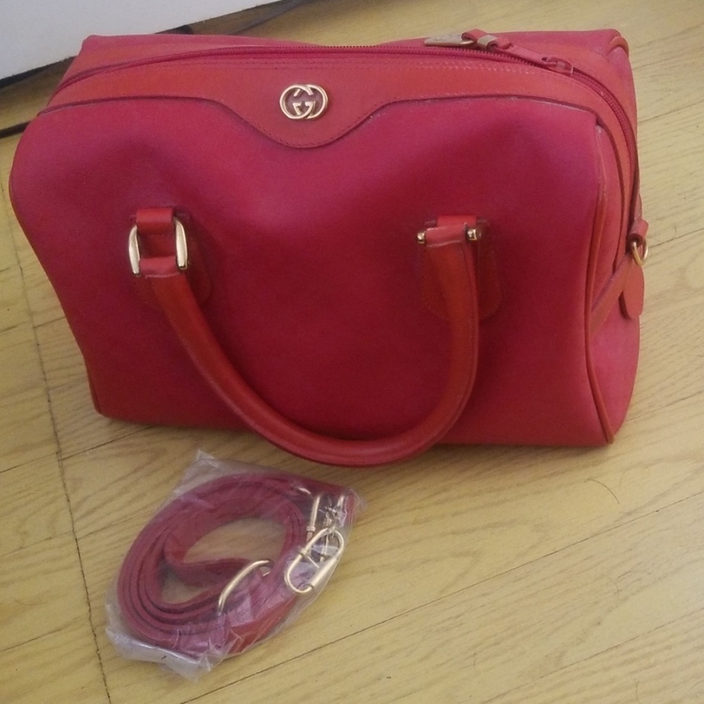 Authentic Gucci bag